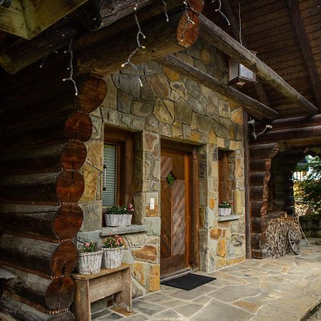 Domek Na Skalce Zabnica Екстериор снимка