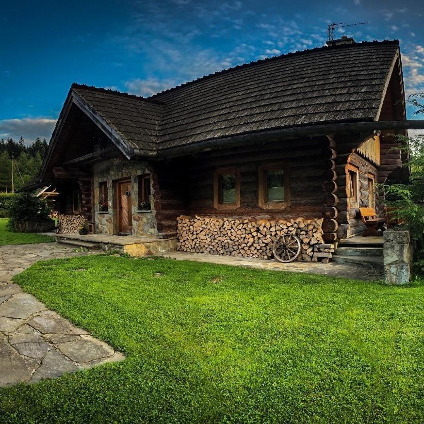 Domek Na Skalce Zabnica Екстериор снимка