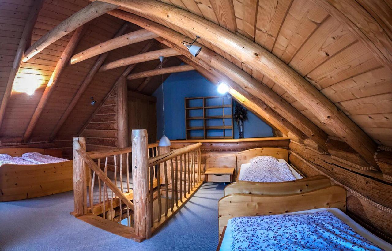 Domek Na Skalce Zabnica Екстериор снимка