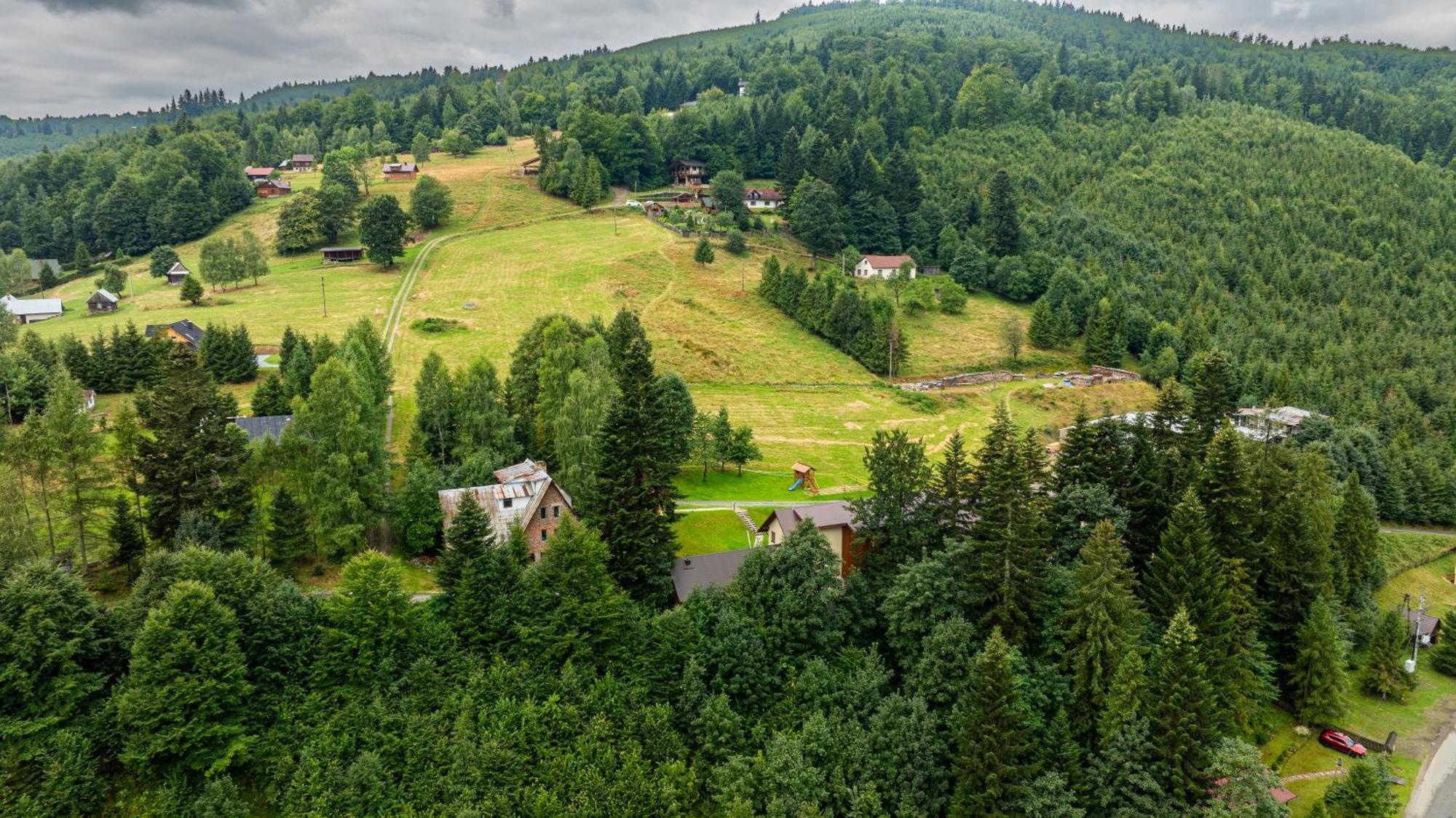 Domek Na Skalce Zabnica Екстериор снимка