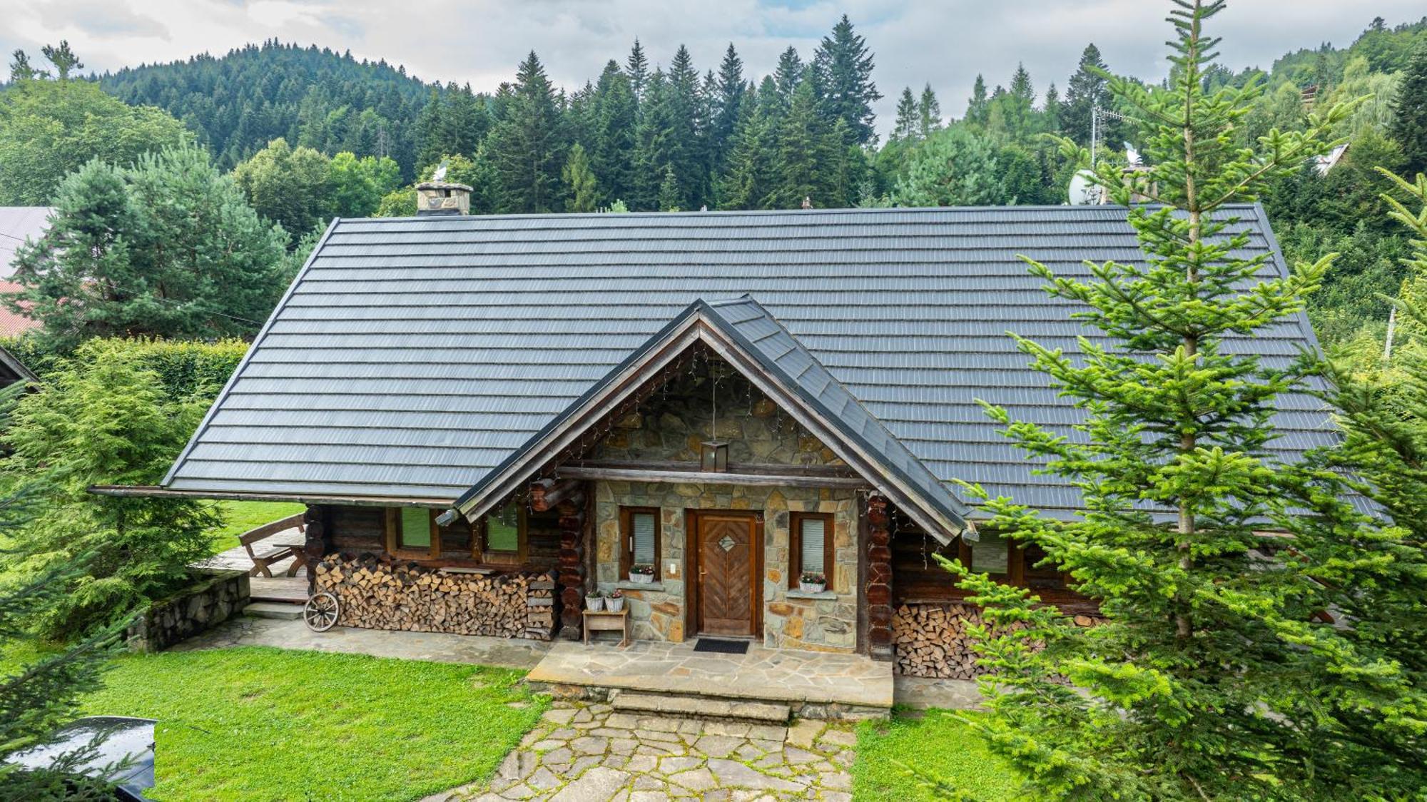 Domek Na Skalce Zabnica Екстериор снимка