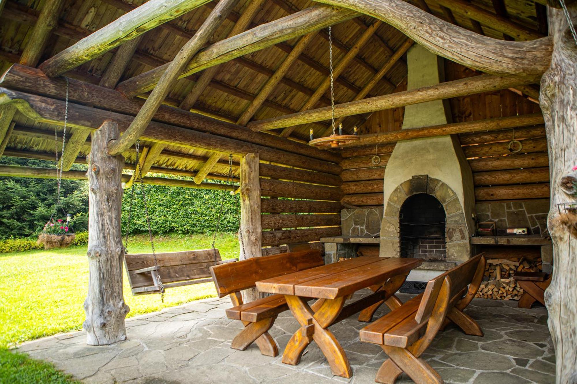 Domek Na Skalce Zabnica Екстериор снимка